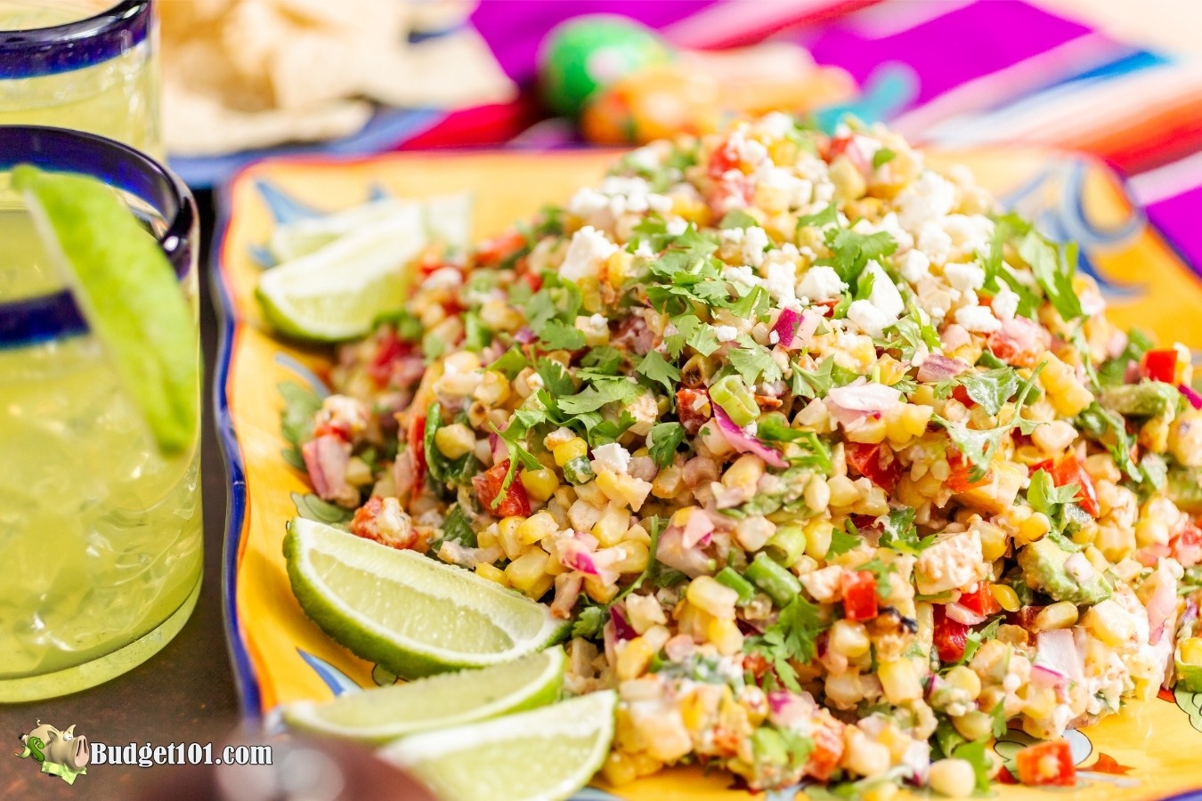 Mexican Street Corn Recipe